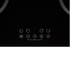 Варочная панель KRONA ASTEN 60 BL