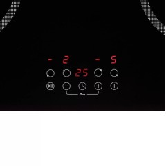 Варочная панель KRONA ASTEN 60 BL