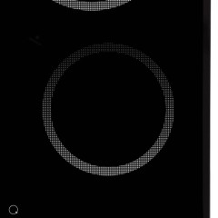 Варочная панель KRONA ASTEN 60 BL