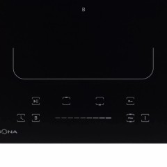 Варочная панель KRONA ERDE 30 BL 2BFTS