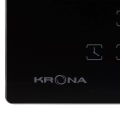 Варочная панель KRONA ERDE 30 BL 2BFTS