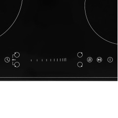 Варочная панель KRONA FORTE 60 BL