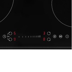 Варочная панель KRONA FORTE 60 BL