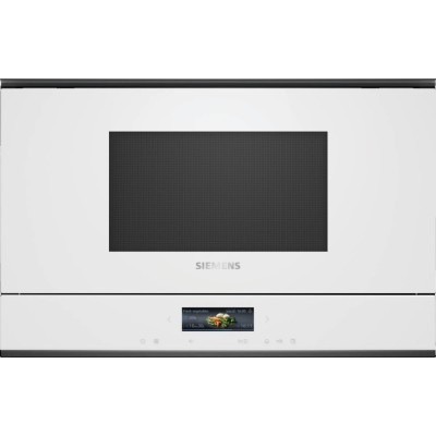 Встраиваемая микроволновая печь Siemens BF722L1W1 в Краснодаре