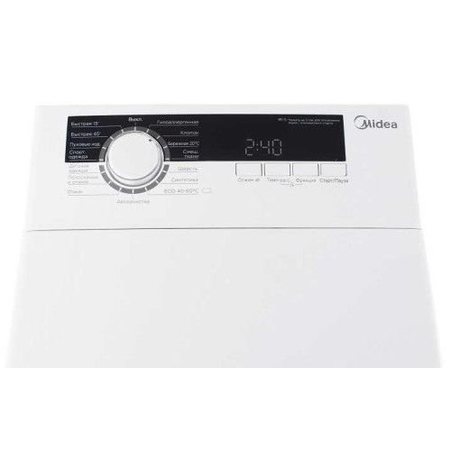 Стиральная машина Midea MFE05W70/W-RU в Краснодаре