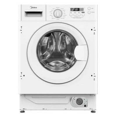 Встраиваемая стиральная машина Midea MFGLW80B/W в Краснодаре