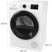 Сушильная машина Gorenje DPNE92GNLWIFI/C в Краснодаре
