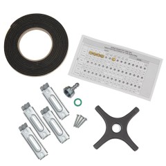 Варочная панель домино Zigmund Shtain M 26.3 B