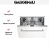 Встраиваемая посудомоечная машина Gaggenau DF 260-162 в Краснодаре