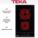 Стеклокерамическая варочная панель Teka TZC 32320 TTC BLACK в Краснодаре