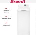 Стиральная машина Brandt BT16524QE в Краснодаре