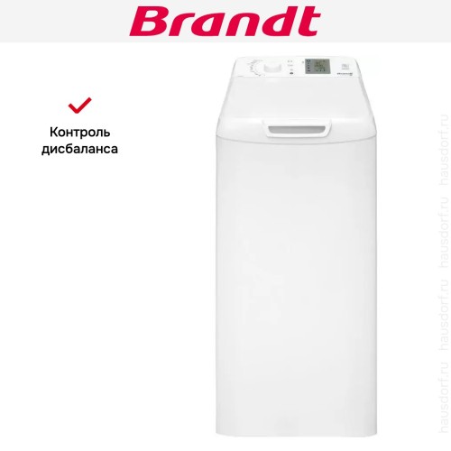 Стиральная машина Brandt BT16524QE в Краснодаре