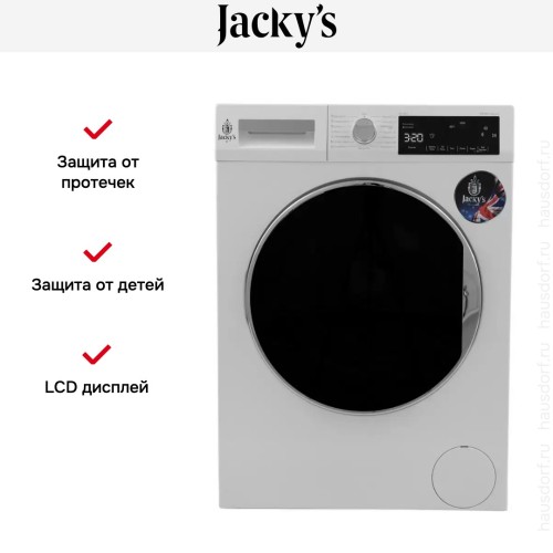 Стиральная машина Jacky`s JW 6TC21 в Краснодаре