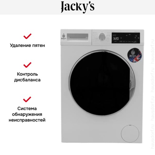 Стиральная машина Jacky`s JW 6TC21 в Краснодаре