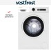 Стиральная машина Vestfrost VF4T1S100W в Краснодаре