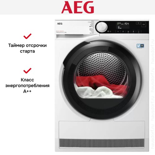 Сушильная машина AEG TR838P4E в Краснодаре