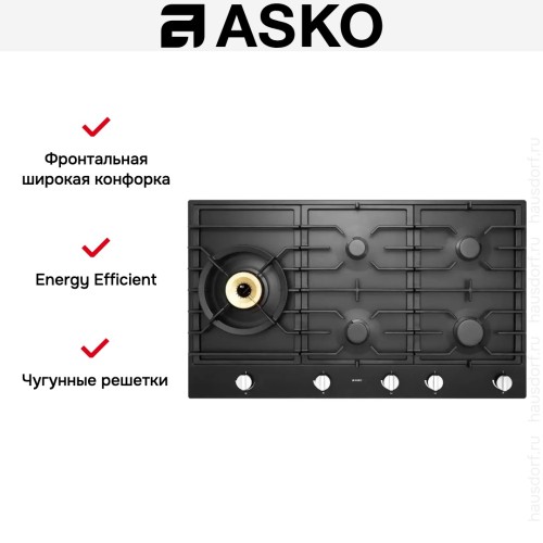 Варочная панель Asko HG1986AB в Краснодаре