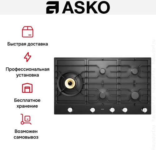 Варочная панель Asko HG1986AB в Краснодаре