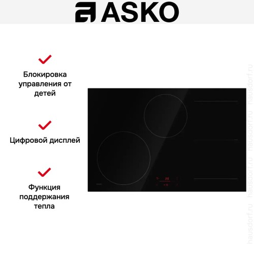 Варочная панель Asko HI2842FBG1 в Краснодаре