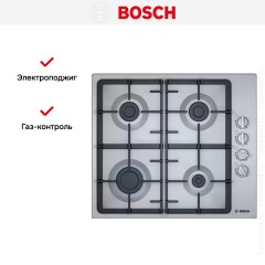 Варочная панель Bosch PBP6C5B92L