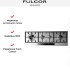 Варочная панель Fulgor Milano CPH 1124 G WK TC X в Краснодаре