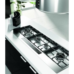 Варочная панель Fulgor Milano CPH 1124 G WK TC X