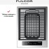 Варочная панель Fulgor Milano CPH 401 BQ TC X в Краснодаре