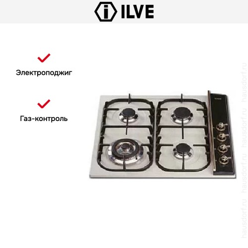 Варочная панель Ilve H360CV Antique white в Краснодаре