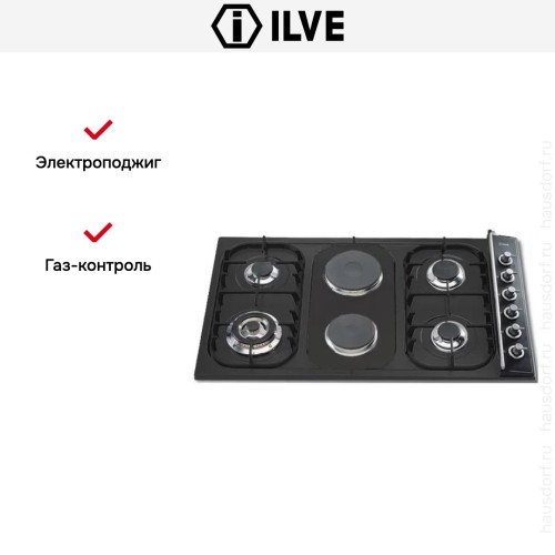 Варочная панель Ilve H392CV в Краснодаре