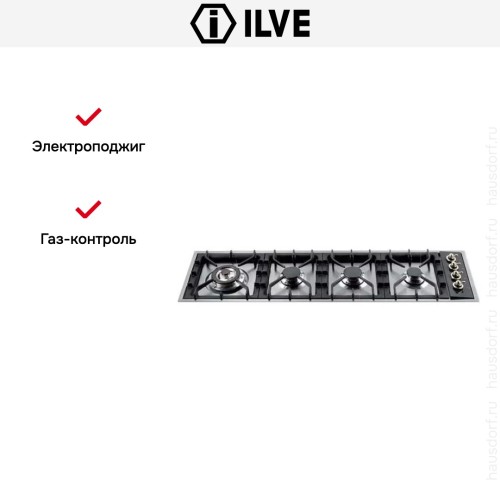 Варочная панель Ilve HP1230DN в Краснодаре