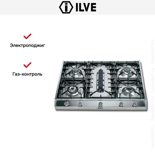 Варочная панель Ilve HP965PD в Краснодаре
