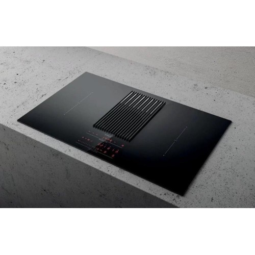 Варочная панель с вытяжкой Elica NIKOLATESLA LIBRA BL/F/83 в Краснодаре