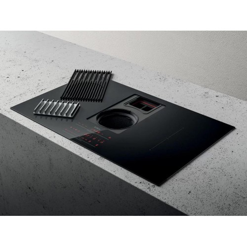 Варочная панель с вытяжкой Elica NIKOLATESLA LIBRA BL/F/83 в Краснодаре