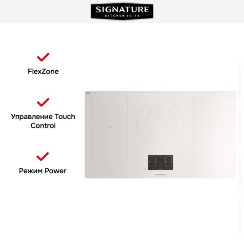 Варочная панель Signature Kitchen Suite SKSIT3621MS в Краснодаре