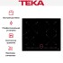 Варочная панель Teka IT 6450 IKNOB в Краснодаре