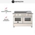 Варочный центр Bertazzoni HER125I2EAVT в Краснодаре