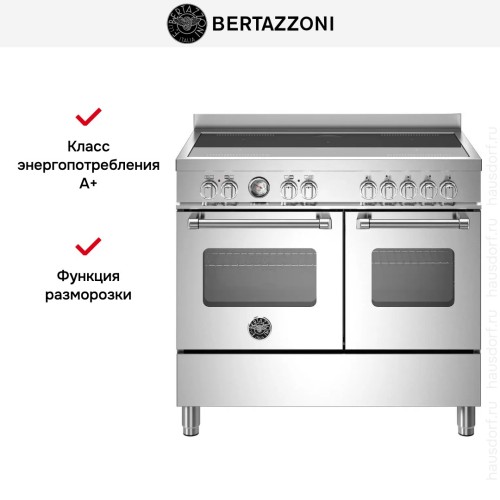 Варочный центр Bertazzoni MAS105I2EXT в Краснодаре