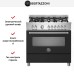Варочный центр Bertazzoni MAS96L1ENET в Краснодаре
