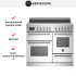 Варочный центр Bertazzoni PRO105I3EXT в Краснодаре