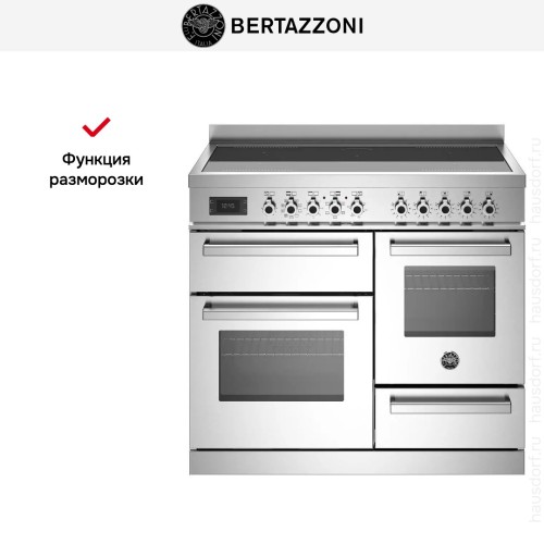 Варочный центр Bertazzoni PRO105I3EXT в Краснодаре