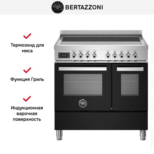 Варочный центр Bertazzoni PRO95I2ENET в Краснодаре