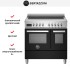 Варочный центр Bertazzoni PRO95I2ENET в Краснодаре