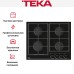 Встраиваемая газовая варочная панель Teka GBC 64100 KBN BLACK в Краснодаре