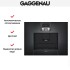 Встраиваемая кофемашина Gaggenau CMP 250-100 в Краснодаре