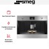 Встраиваемая кофемашина Smeg CMS4303XRU в Краснодаре