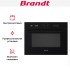 Встраиваемая микроволновая печь Brandt BKC7153BB в Краснодаре