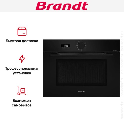 Встраиваемая микроволновая печь Brandt BKS7131BB в Краснодаре