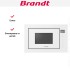 Встраиваемая микроволновая печь Brandt BMG2120W в Краснодаре