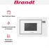 Встраиваемая микроволновая печь Brandt BMG2120W в Краснодаре