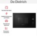 Встраиваемая микроволновая печь De Dietrich DMG2122A в Краснодаре